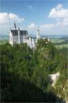 Niemcy - Neuschwanstein