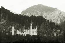 Niemcy - Neuschwanstein