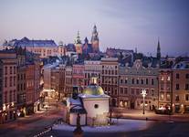 Rynek Główny w Krakowie