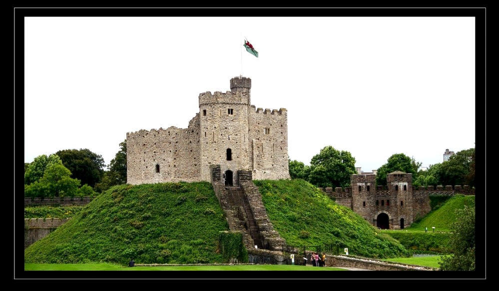 cardiff castle