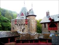 castel coch