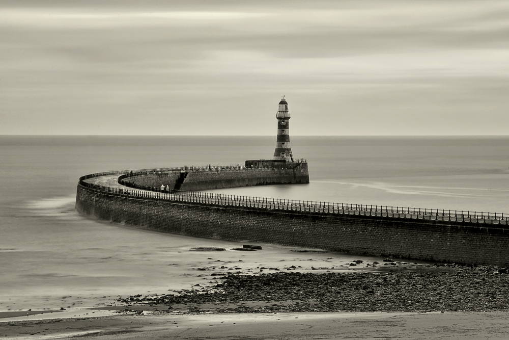 Roker Pier