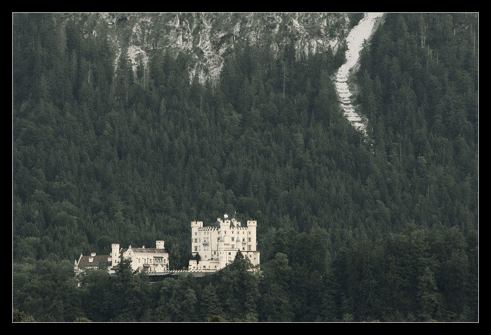 Niemcy - Hohenschwangau