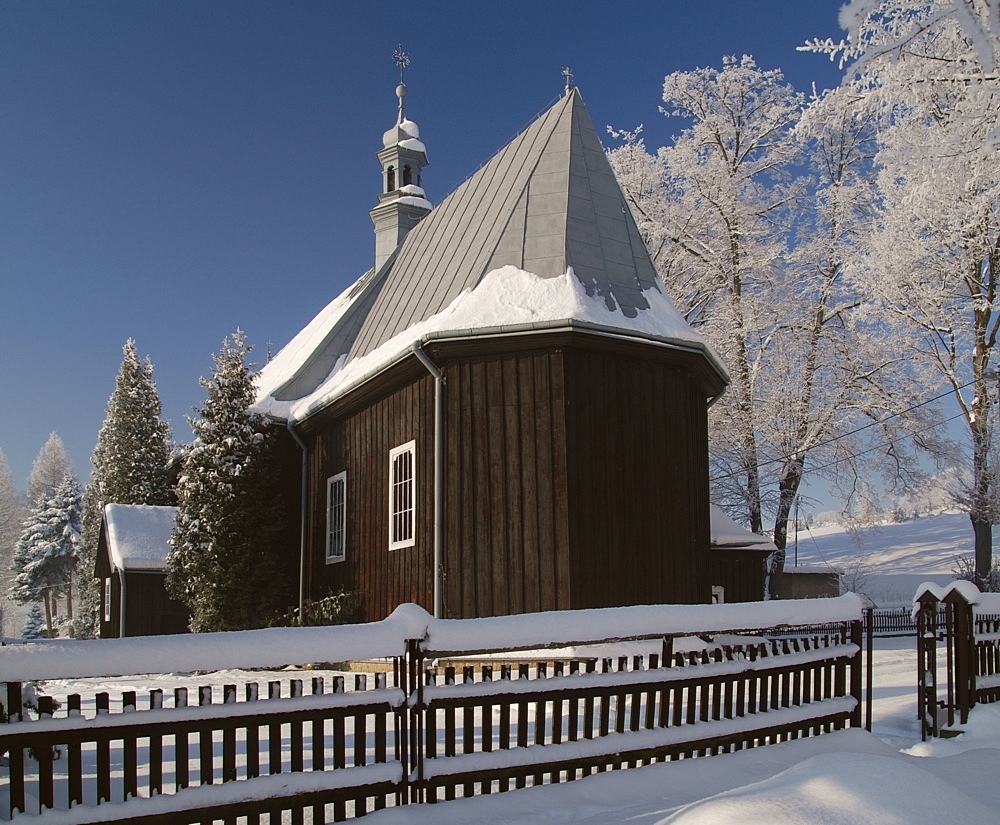 SŁAWĘCIN (Dolina Ropy)