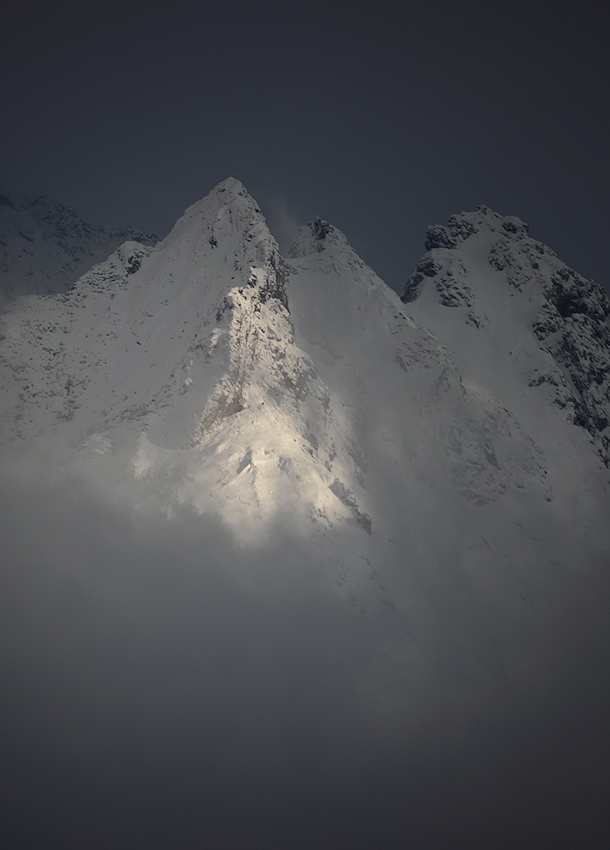 Tatry...