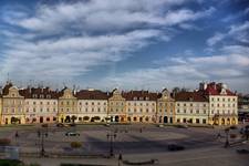 Lublin - Plac Zamkowy