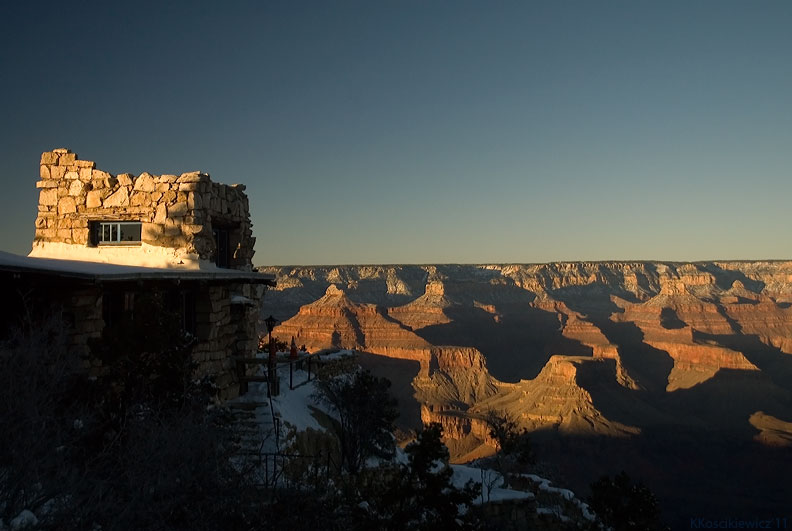 Grand Canyon, Az