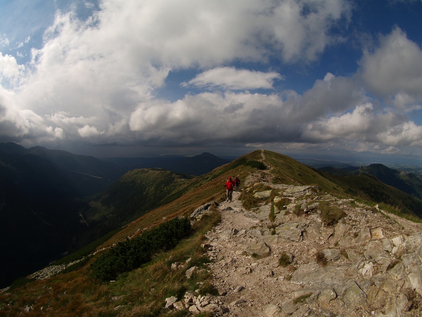 Rakoń. Tatry.