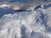 alpejska zima