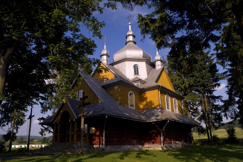 Beskid Niski-Gładyszów