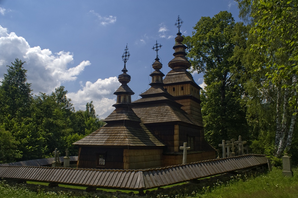 Beskid Niski-Kotań