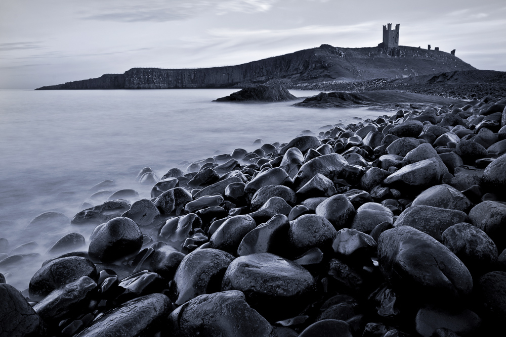 Dunstanburgh Castle - UK