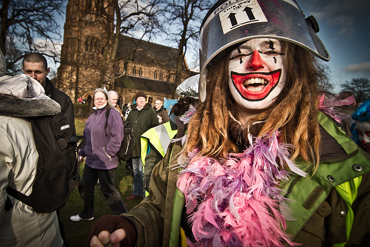 clown army