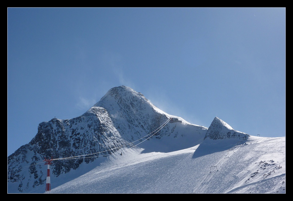 Austria - Kitzsteinhorn