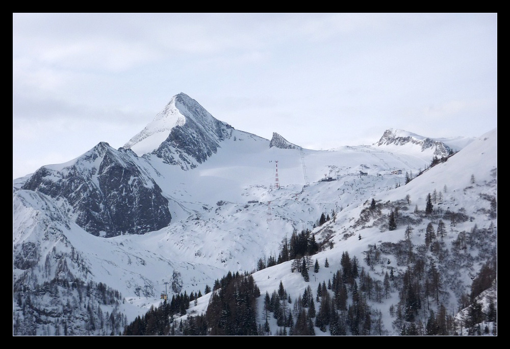 Austria - Kitzsteinhorn