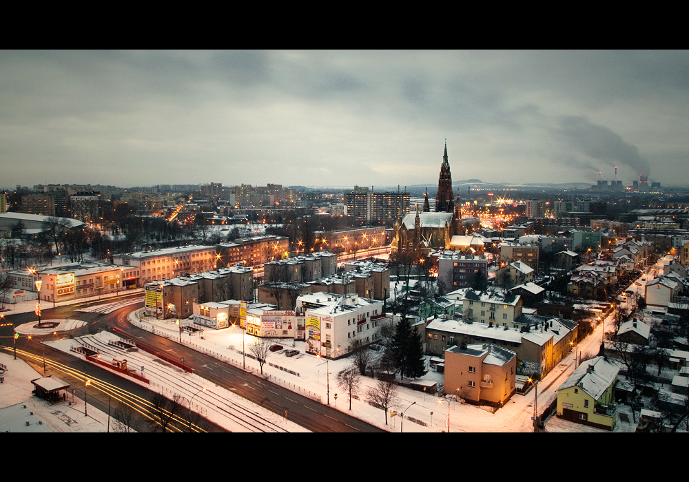 Dąbrowa Górnicza