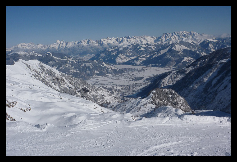 Austria - Kitzsteinhorn