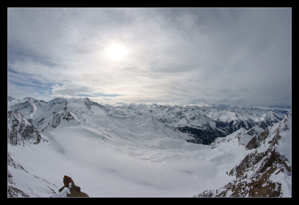 Austria - Kitzsteinhorn