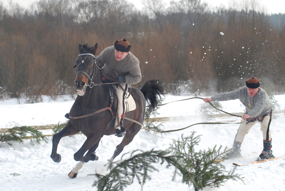 ski-skiring