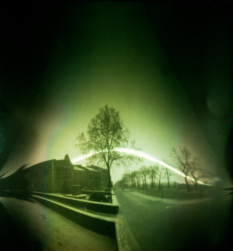 Solargraphy