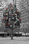 Traffic Light tree