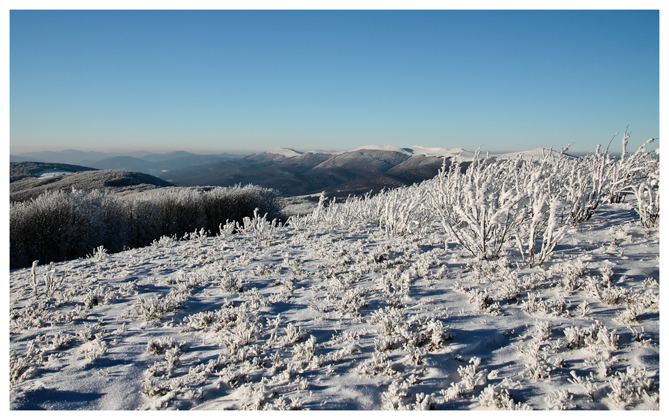 Bieszczady