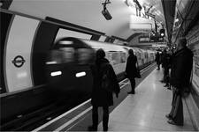 London tube