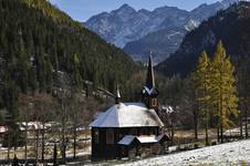 Tatry Słowacja