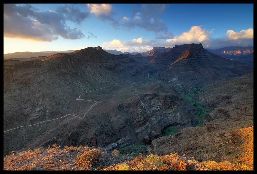 Mirador de Fataga