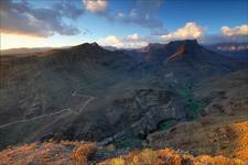 Mirador de Fataga