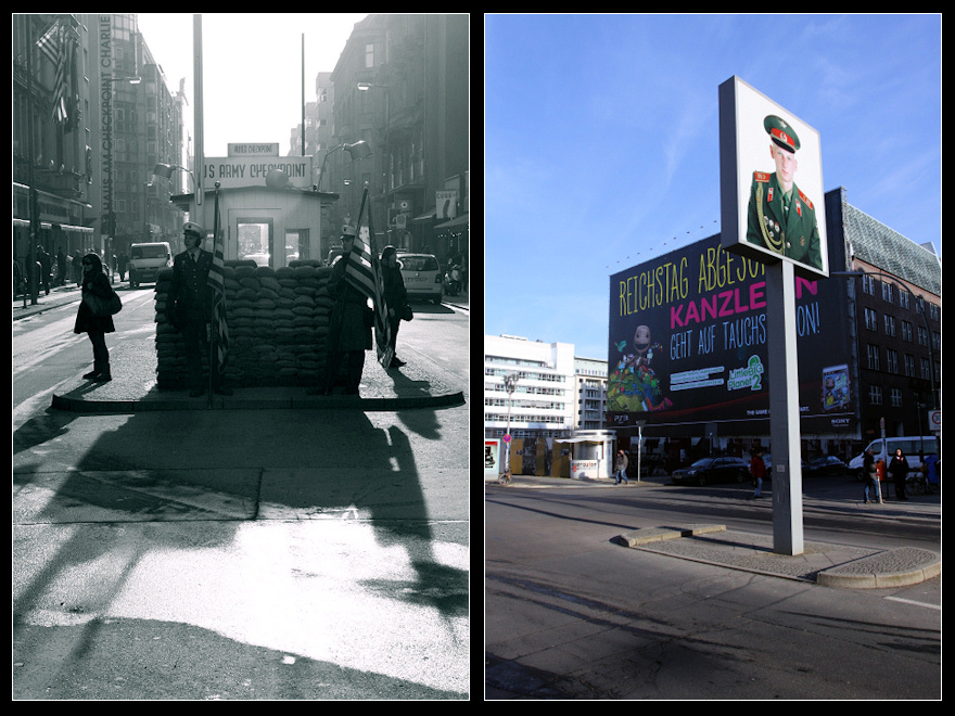 Checkpoint Charlie