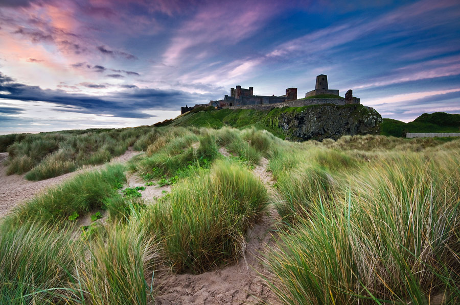 Bamburgh Castle