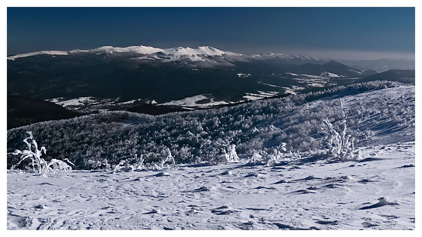 Bieszczady