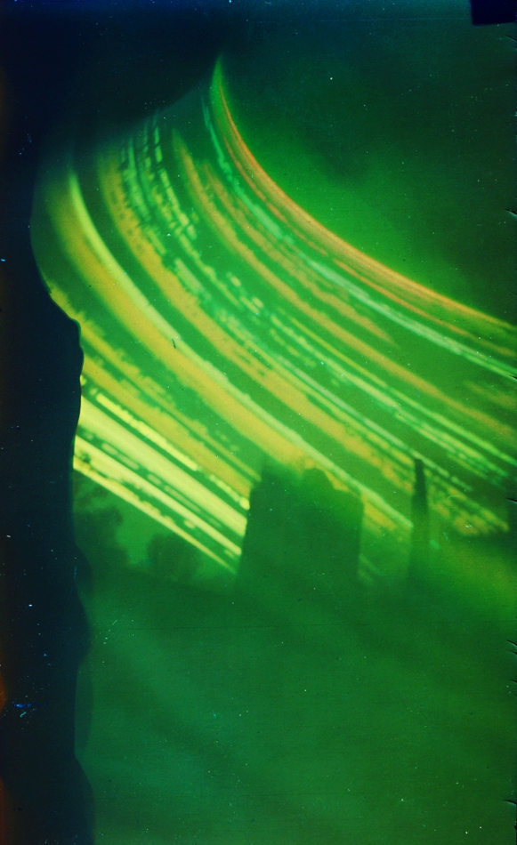 Solargraphy