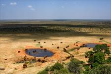 Amboseli, park narodowy