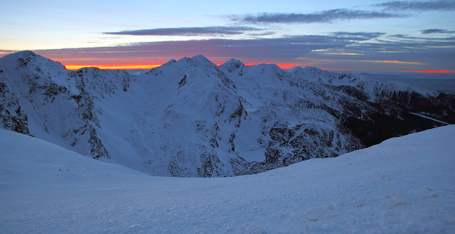 Tatry...