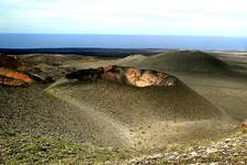 Timanfaya - Wyspa Ognista