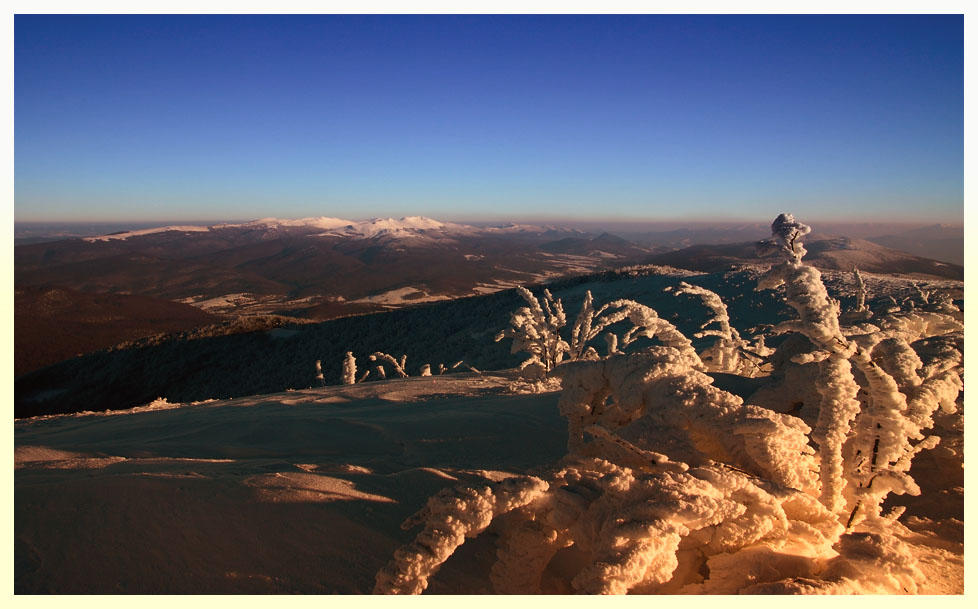 Bieszczady