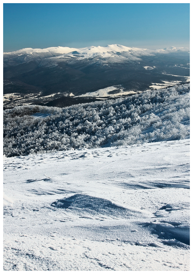 Bieszczady