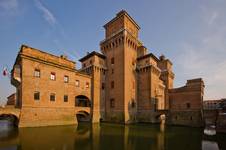 Castello Estense, Ferrara