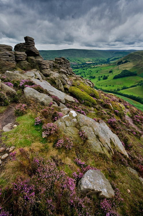 Hope Valley, The Peak District