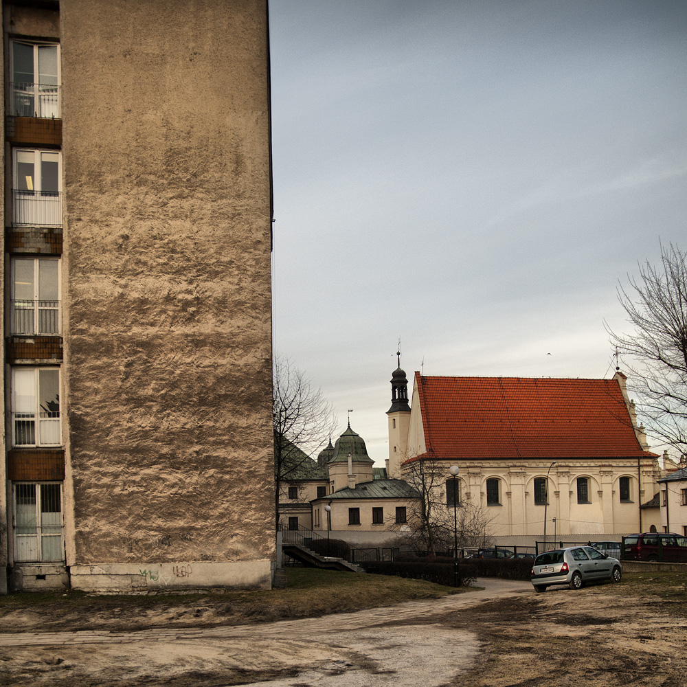 Lublin - ulica Karmelicka