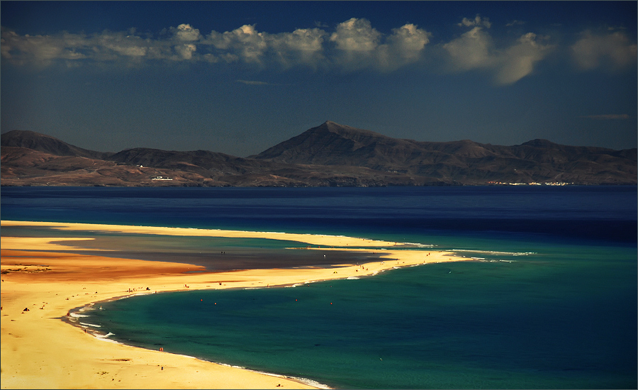 Playa de Sotavento