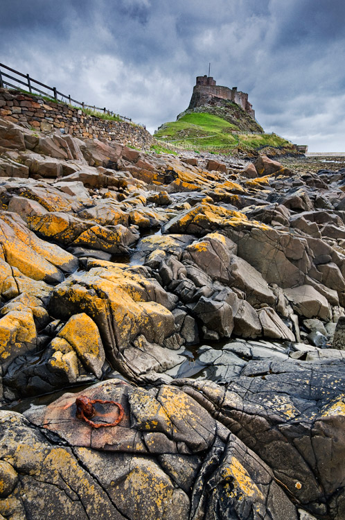 Lindisfarne Castle