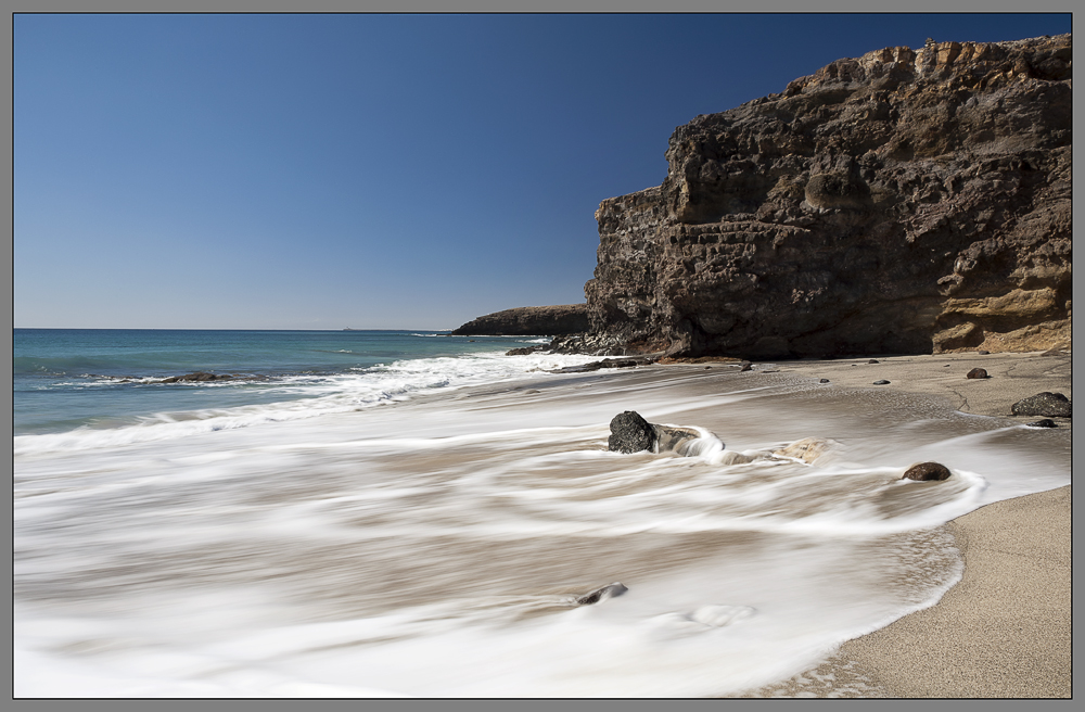 Fuerteventura playa...