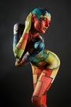 Bodypainting