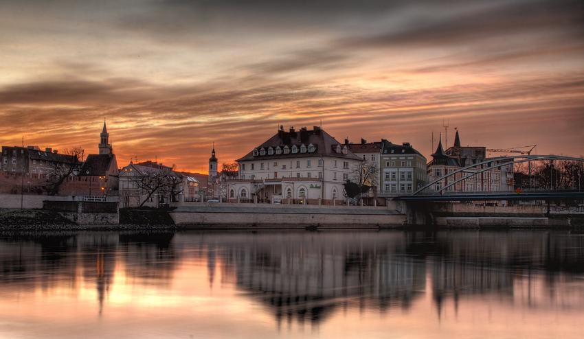 Opole miasto moje.