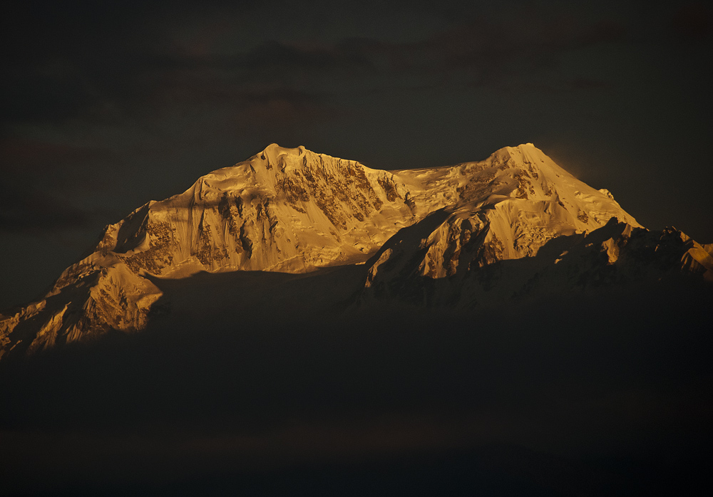 Kangchenjunga 8586 m n.p.m.