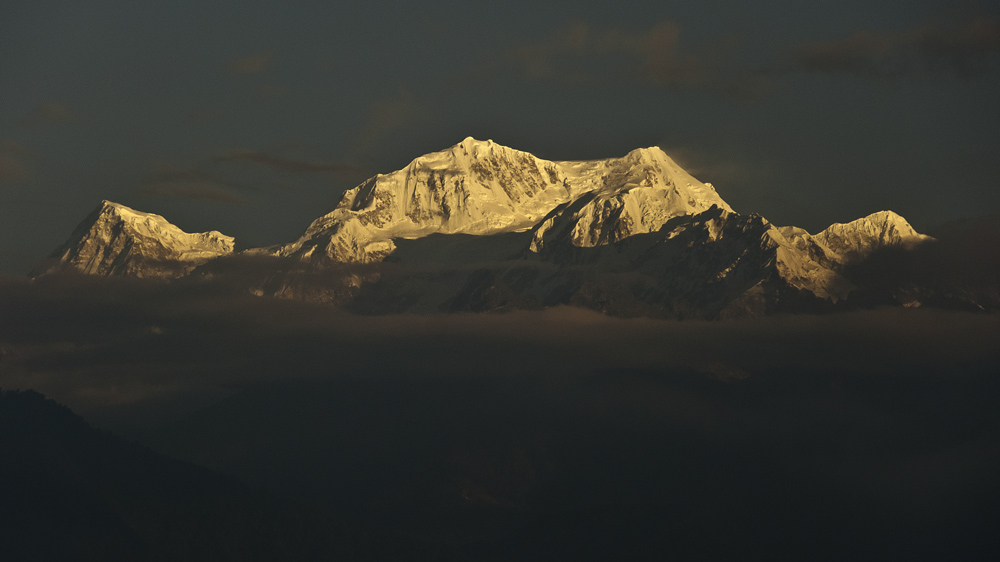 Kangchenjunga 8586 m n.p.m.