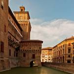 Castello Estense, Ferrara